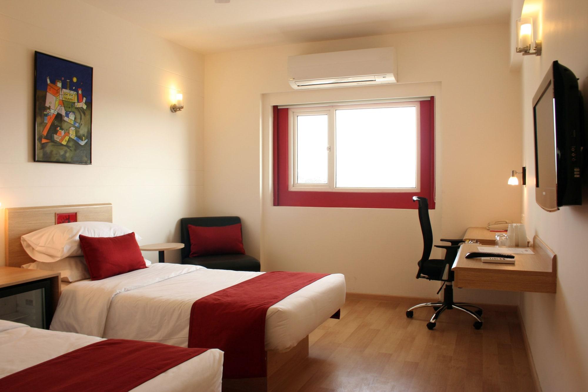 Red Fox By Lemon Tree Hotels, Jaipur Exterior foto