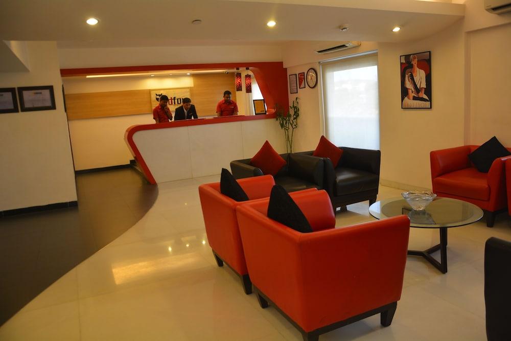 Red Fox By Lemon Tree Hotels, Jaipur Exterior foto